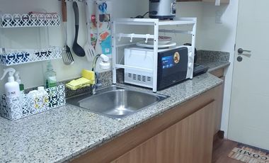 FURNISHED WITH FREE WIFI, NEW, 1BR 4 Rent/Sale in Pasig Near RMC, C5, UA&P, Domuschola International School, BGC, SM AURA, ORTIGAS & MAKATI,