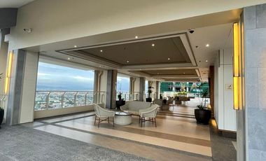 FURNISHED WITH FREE WIFI, NEW, 1BR 4 Rent/Sale in Pasig Near RMC, C5, UA&P, Domuschola International School, BGC, SM AURA, ORTIGAS & MAKATI,