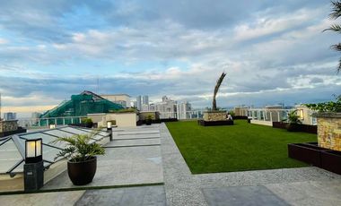 FURNISHED WITH FREE WIFI, NEW, 1BR 4 Rent/Sale in Pasig Near RMC, C5, UA&P, Domuschola International School, BGC, SM AURA, ORTIGAS & MAKATI,