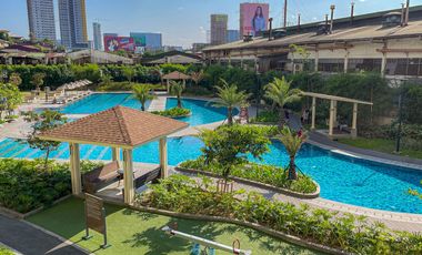 FURNISHED WITH FREE WIFI, NEW, 1BR 4 Rent/Sale in Pasig Near RMC, C5, UA&P, Domuschola International School, BGC, SM AURA, ORTIGAS & MAKATI,