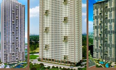FURNISHED WITH FREE WIFI, NEW, 1BR 4 Rent/Sale in Pasig Near RMC, C5, UA&P, Domuschola International School, BGC, SM AURA, ORTIGAS & MAKATI,