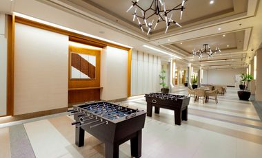 FURNISHED WITH FREE WIFI, NEW, 1BR 4 Rent/Sale in Pasig Near RMC, C5, UA&P, Domuschola International School, BGC, SM AURA, ORTIGAS & MAKATI,