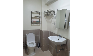 FURNISHED WITH FREE WIFI, NEW, 1BR 4 Rent/Sale in Pasig Near RMC, C5, UA&P, Domuschola International School, BGC, SM AURA, ORTIGAS & MAKATI,