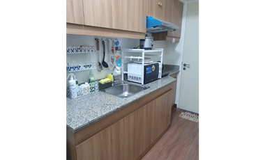 FURNISHED WITH FREE WIFI, NEW, 1BR 4 Rent/Sale in Pasig Near RMC, C5, UA&P, Domuschola International School, BGC, SM AURA, ORTIGAS & MAKATI,