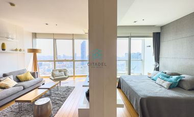 The River - High Floor 1 Bed Unit for Rent!