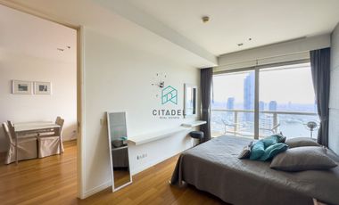 The River - High Floor 1 Bed Unit for Rent!