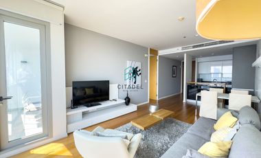 The River - High Floor 1 Bed Unit for Rent!