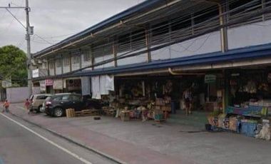 FOR SALE - Commercial Property in Marikina Palengke, Marikina City