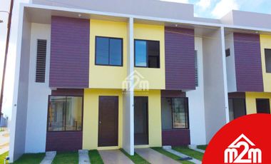 FOR SALE 2BR FINISHED UNIT TOWNHOUSE IN LAPU2X CITY NEAR MALL