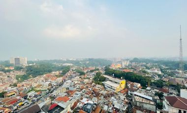 DIJUAL CEPAT APARTEMEN GALERI CIUMBULEUIT 3 2BR FULLFURNISH DEKAT UNPAR BANDUNG