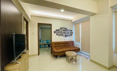 DIJUAL CEPAT APARTEMEN GALERI CIUMBULEUIT 3 2BR FULLFURNISH DEKAT UNPAR BANDUNG