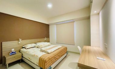 DIJUAL CEPAT APARTEMEN GALERI CIUMBULEUIT 3 2BR FULLFURNISH DEKAT UNPAR BANDUNG