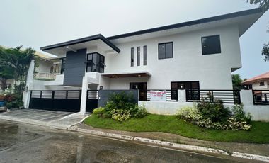 28M Corner House and Lot in Filinvest East near Marcos Highway