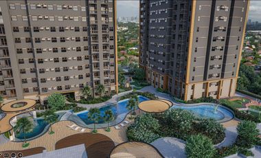 [CUBAO] 18K/monthly 40SQM 1BR UNIT - Pre Selling Condo in Cubao Quezon City - MIRA by RLC Residences near LRT Cubao, Anonas and Araneta City