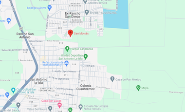 -Casa en Remate Bancario-San Maximiliano, Rancho San Lucas, 52282 Ex-Rancho San Dimas, Edo de Mex
