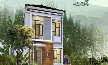 Jual Rumah Villa di Pacet Mojokerto