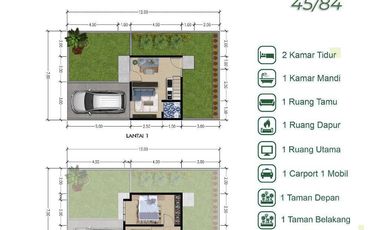 Jual Rumah Villa di Pacet Mojokerto