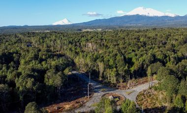 Parcelas a 30min de Puerto Varas con electricidad, agua y fibra óptica instalada