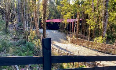 Parcelas a 30min de Puerto Varas con electricidad, agua y fibra óptica instalada