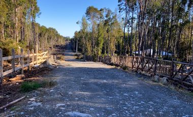 Parcelas a 30min de Puerto Varas con electricidad, agua y fibra óptica instalada