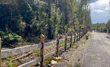 Parcelas a 30min de Puerto Varas con electricidad, agua y fibra óptica instalada