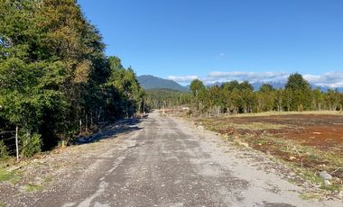 Parcelas a 30min de Puerto Varas con electricidad, agua y fibra óptica instalada