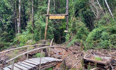 Parcelas a 30min de Puerto Varas con electricidad, agua y fibra óptica instalada