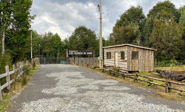 Parcelas a 30min de Puerto Varas con electricidad, agua y fibra óptica instalada