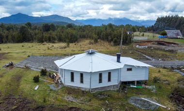 Parcelas a 30min de Puerto Varas con electricidad, agua y fibra óptica instalada