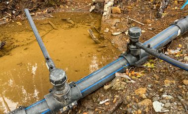 Parcelas a 30min de Puerto Varas con electricidad, agua y fibra óptica instalada