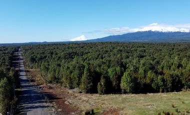Parcelas a 30min de Puerto Varas con electricidad, agua y fibra óptica instalada