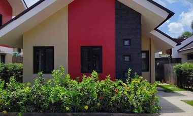 For Sale 42.13 Horizontal Condo/House with parking in Minglanilla, Cebu near Highway