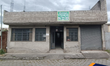 Venta Casa Rentera + Local Comercial , El Garrochal