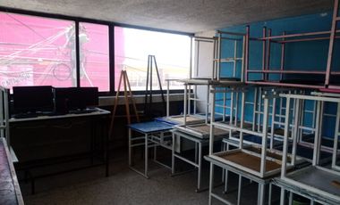 EDIFICIO COMERCIAL EN RENTA, CALLE ISIDRO FABELA EN TOLUCA