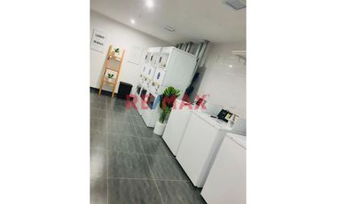 ID: 1090347 Ocasion‼️ Vendo Loft 42 M2 De 1 Dorm C/ Balcón En 4To Piso Con Ascensor - Barranco🏡