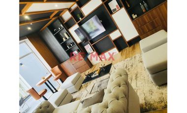 ID: 1090347 Ocasion‼️ Vendo Loft 42 M2 De 1 Dorm C/ Balcón En 4To Piso Con Ascensor - Barranco🏡