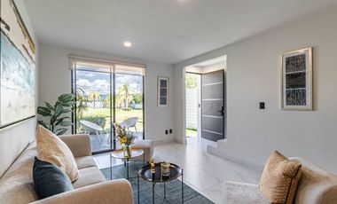 Casa en Venta con Alberca a 15 minutos de Cuernavaca en Xochitepec, Morelos