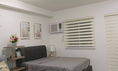 Modern Brand new cONDO fOR LEASE IN aMAIA STEPS nUVALI