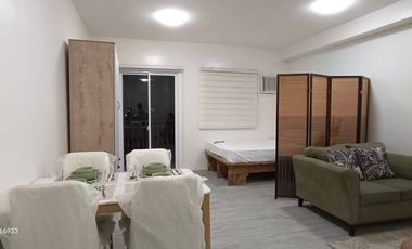 Modern Brand new cONDO fOR LEASE IN aMAIA STEPS nUVALI
