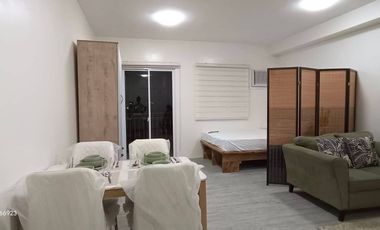 Modern Brand new cONDO fOR LEASE IN aMAIA STEPS nUVALI