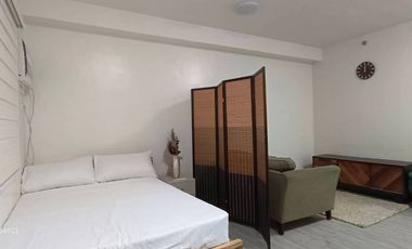 Modern Brand new cONDO fOR LEASE IN aMAIA STEPS nUVALI