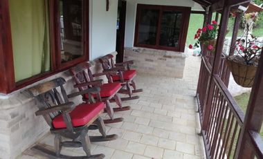 VENDO CASA CAMPESTRE LAGO CALIMA