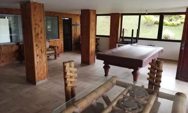 VENDO CASA CAMPESTRE LAGO CALIMA