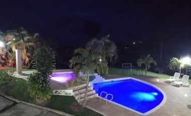 VENDO CASA CAMPESTRE LAGO CALIMA
