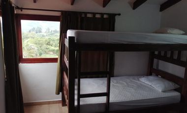 VENDO CASA CAMPESTRE LAGO CALIMA