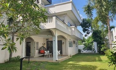 House and Lot for Sale with Office in Suba Marbeach Road,Lapu-lapu,Cebu