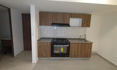 En venta departamento nuevo en Azcapotzalco Ampliacion petrolera cdmx 23-4055ACN