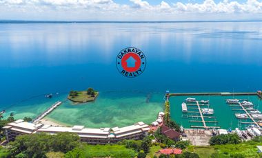 Studio Condo Unit For Sale in Beachfront Holiday Oceanview Residences Condominium Babak Samal