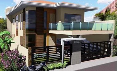 House and Lot For Sale in Corona Del Mar Talisay City Cebu