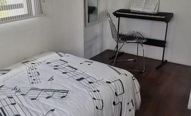 New model of house and lot very affordable